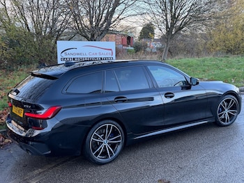 Used BMW 3 Series 2020 for sale - 76579847: Photo