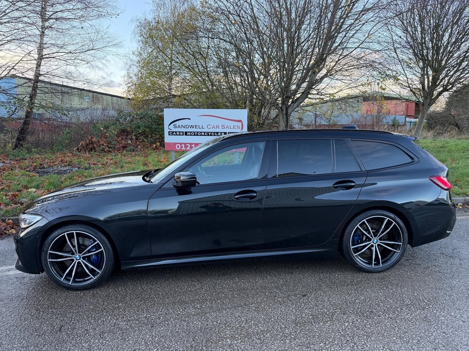 Used BMW 3 Series 2020 for sale - 76579847: Photo 6