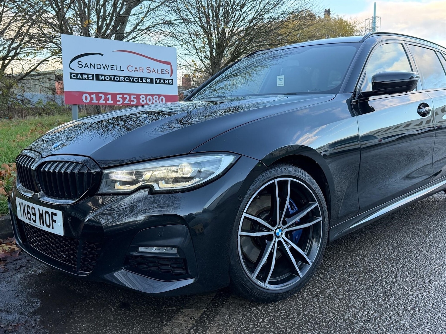 Used BMW 3 Series 2020 for sale - 76579847: Photo 7