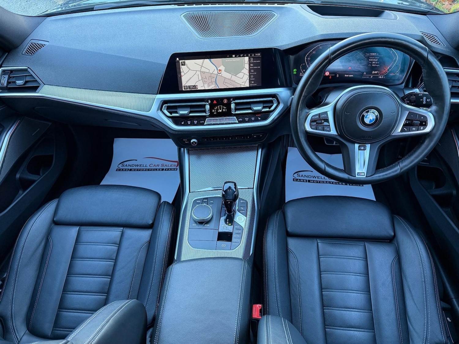 Used BMW 3 Series 2020 for sale - 76579847: Photo 9