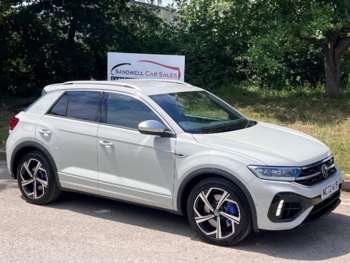 Used Volkswagen T-Roc 2023 for sale - 75130714: Photo