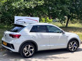 Used Volkswagen T-Roc 2023 for sale - 75130714: Photo