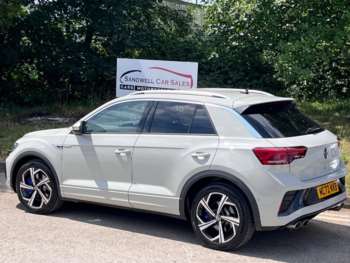 Used Volkswagen T-Roc 2023 for sale - 75130714: Photo
