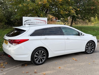 Used Hyundai i40 2018 for sale - 76368736: Photo