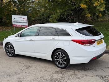 Used Hyundai i40 2018 for sale - 76368736: Photo