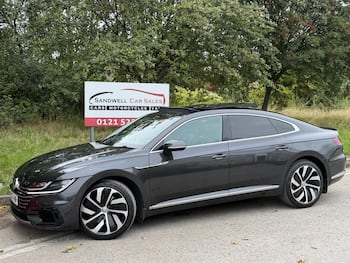 Used Volkswagen Arteon 2017 for sale - 79748204: Photo