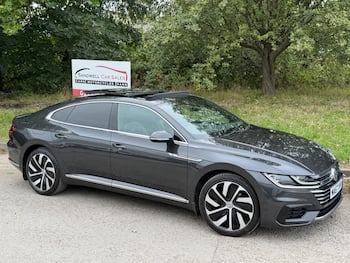 Used Volkswagen Arteon 2017 for sale - 79748204: Photo