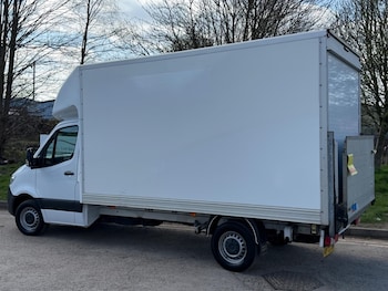 Used Mercedes-Benz Sprinter 2022 for sale - 77890272: Photo