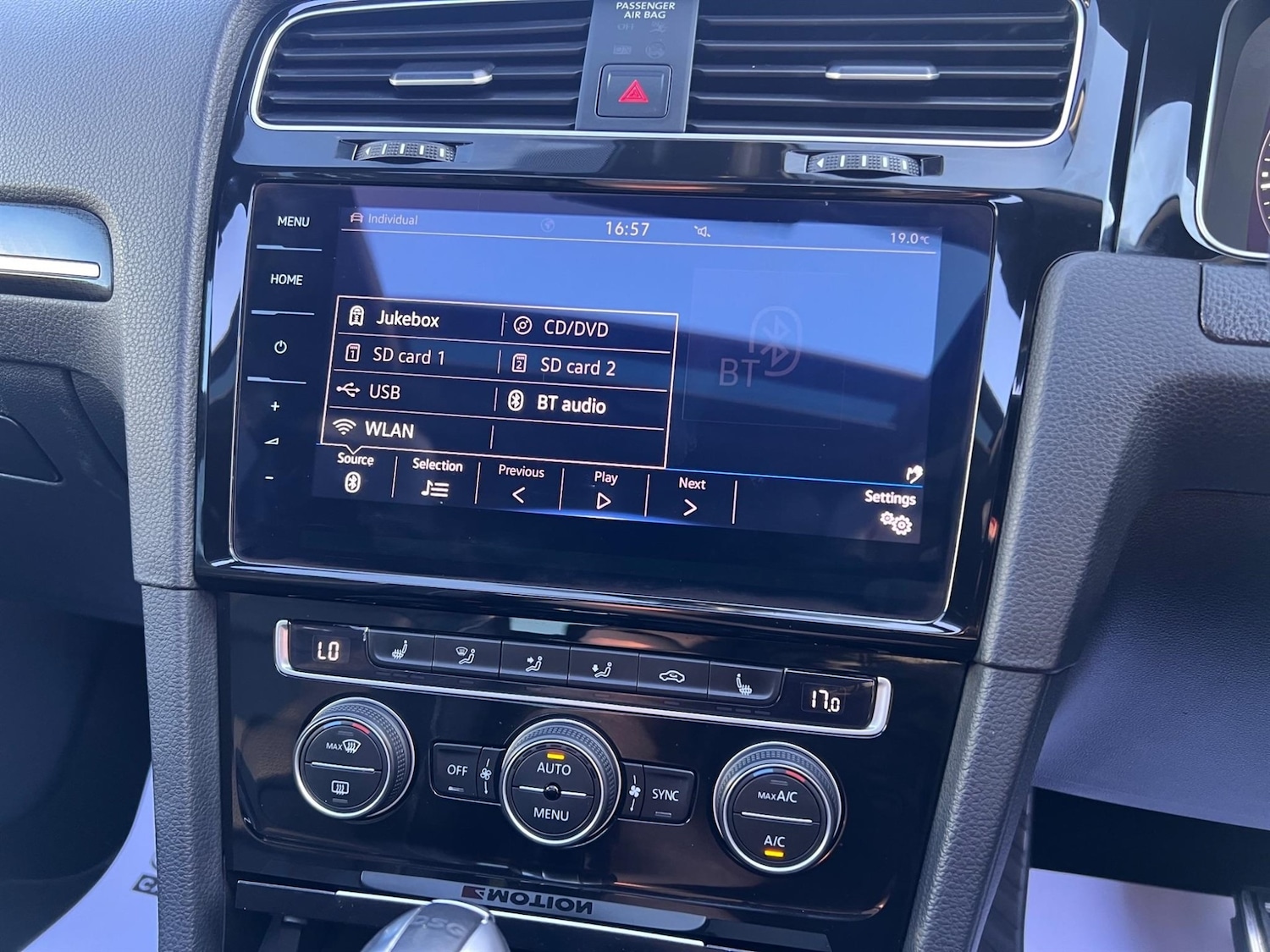 Vehicle 20