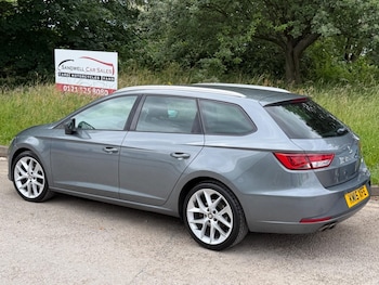 Used SEAT Leon 2015 for sale - 78895315: Photo