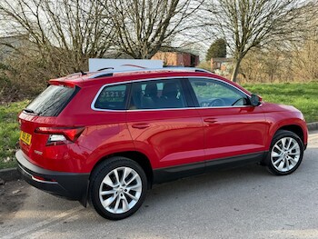 Used Skoda Karoq 2019 for sale - 77745163: Photo