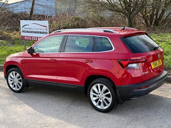 Used Skoda Karoq 2019 for sale - 77745163: Photo