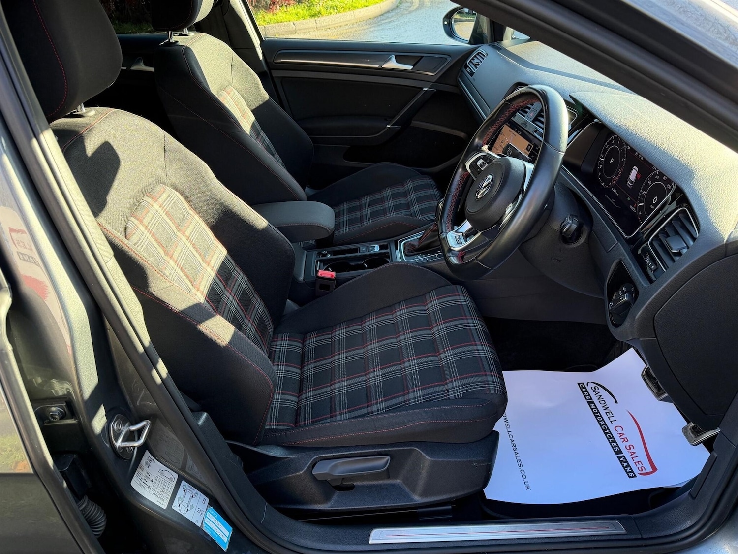 Used Volkswagen Golf 2019 for sale - 76750262: Photo 10