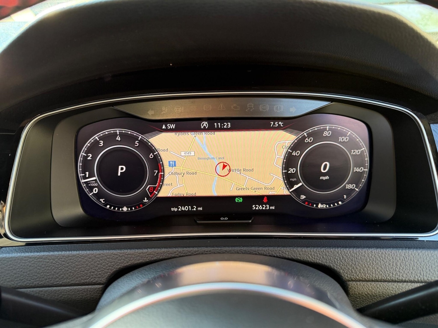 Used Volkswagen Golf 2019 for sale - 76750262: Photo 12