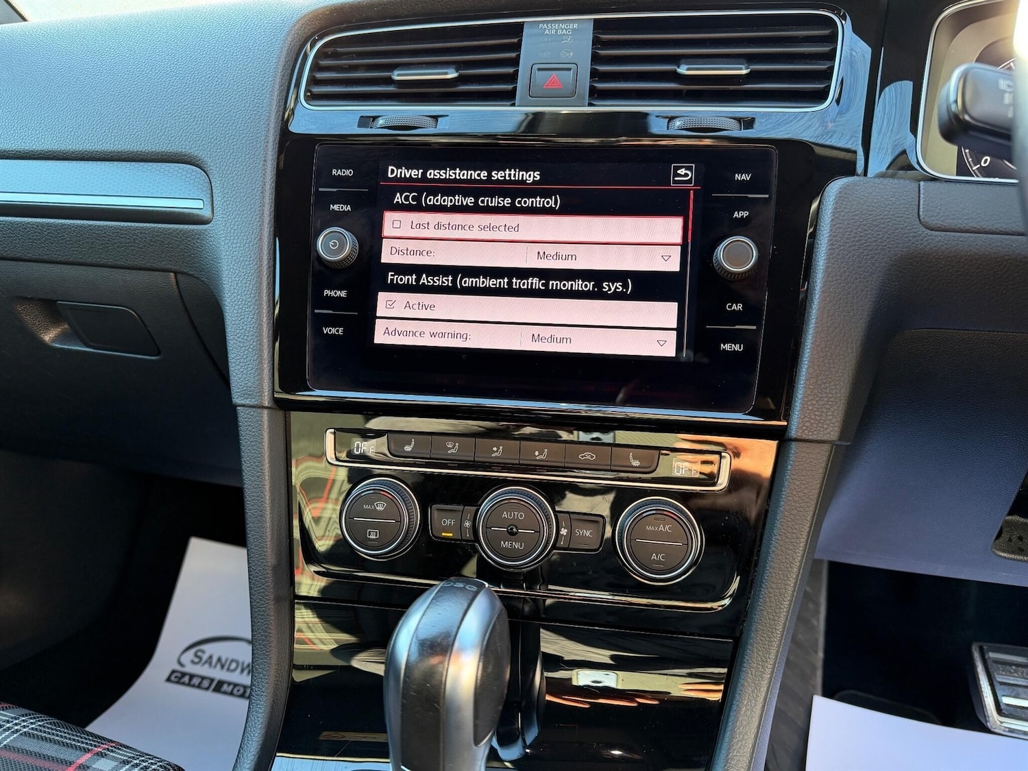 Used Volkswagen Golf 2019 for sale - 76750262: Photo 15