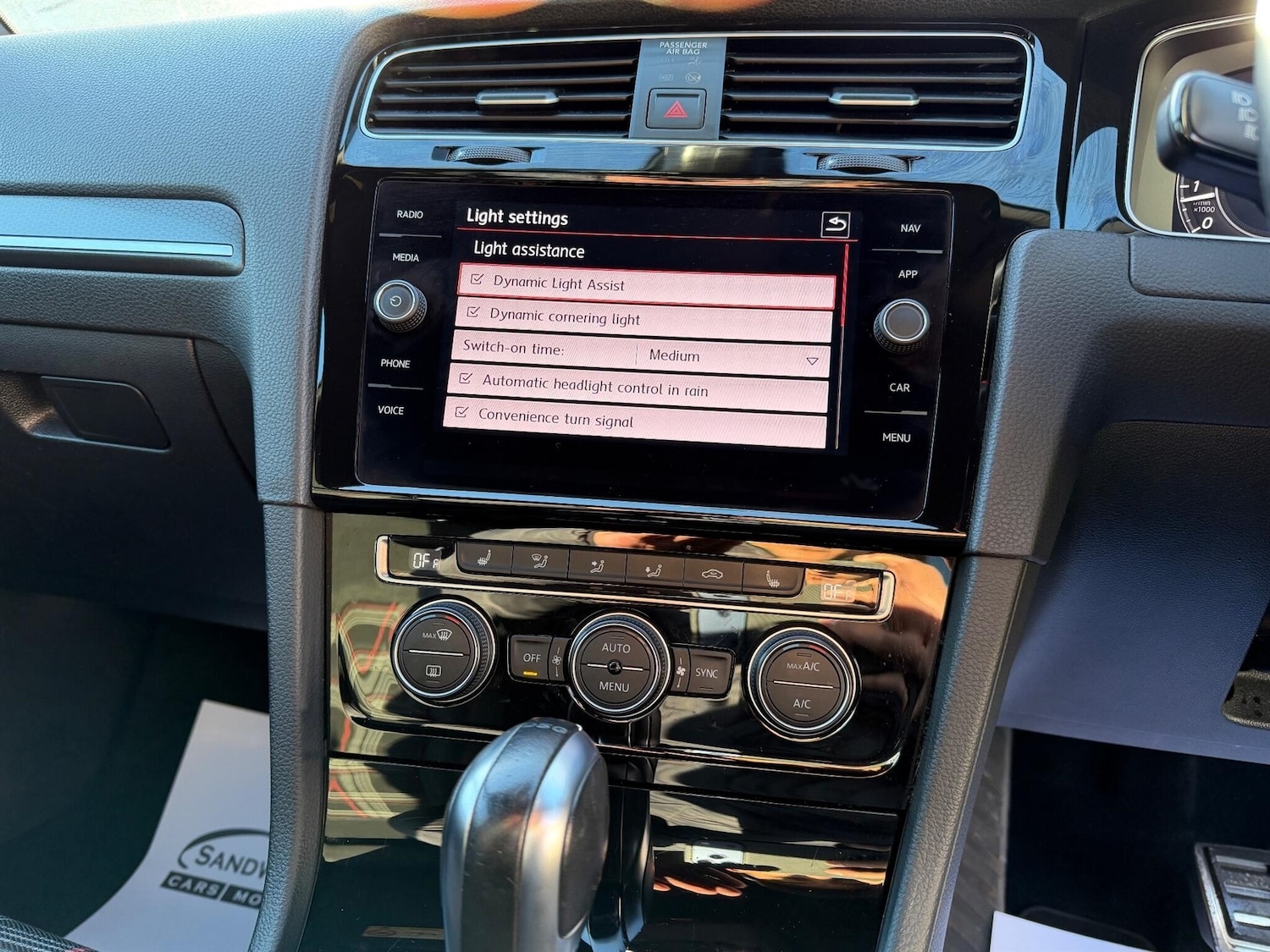 Used Volkswagen Golf 2019 for sale - 76750262: Photo 16