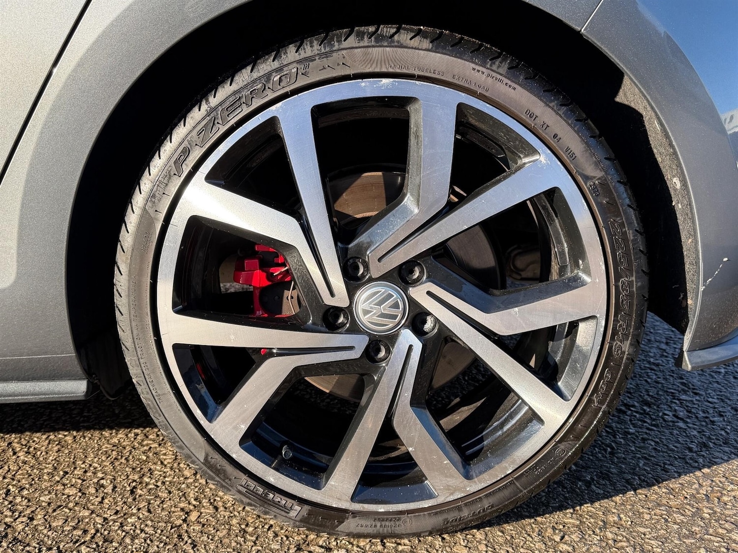 Used Volkswagen Golf 2019 for sale - 76750262: Photo 24