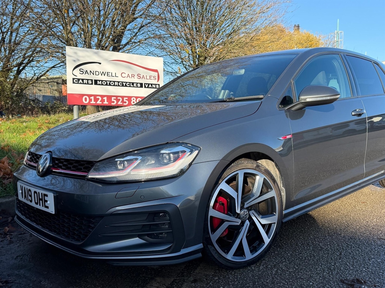 Used Volkswagen Golf 2019 for sale - 76750262: Photo 7