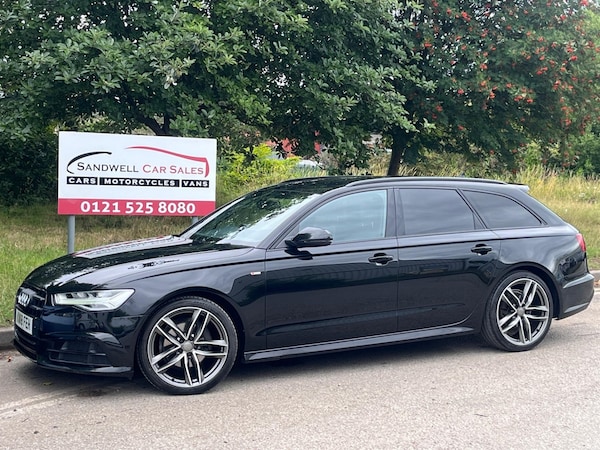 Used Audi A6 2018 for sale - 75157240: Photo 1
