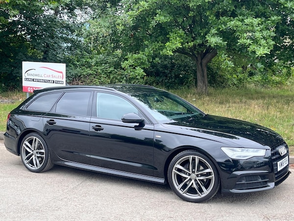 Used Audi A6 2018 for sale - 75157240: Photo 2