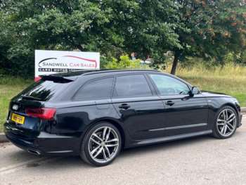 Used Audi A6 Saloon 2018 for sale - 75157240: Photo