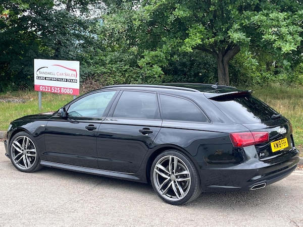 Used Audi A6 2018 for sale - 75157240: Photo 4