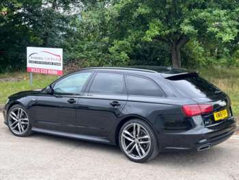 Used Audi A6 Saloon 2018 for sale - 75157240: Photo