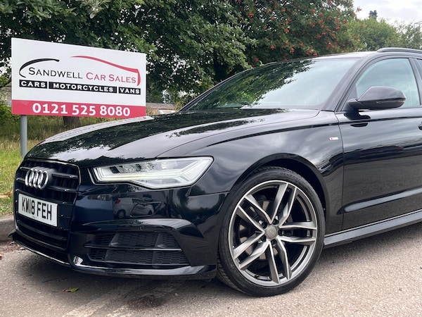 Used Audi A6 2018 for sale - 75157240: Photo 7