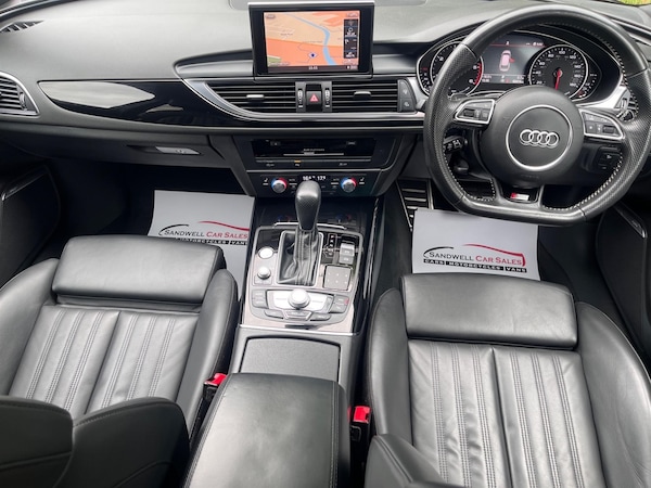 Used Audi A6 2018 for sale - 75157240: Photo 9