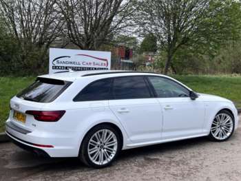 Used Audi A4 2017 for sale - 74308697: Photo