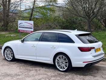 Used Audi A4 2017 for sale - 74308697: Photo