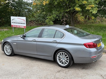Used BMW 5 Series 2015 for sale - 75936096: Photo