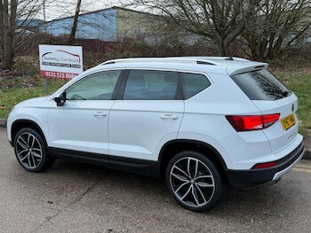 Used SEAT Ateca 2017 for sale - 76750219: Photo