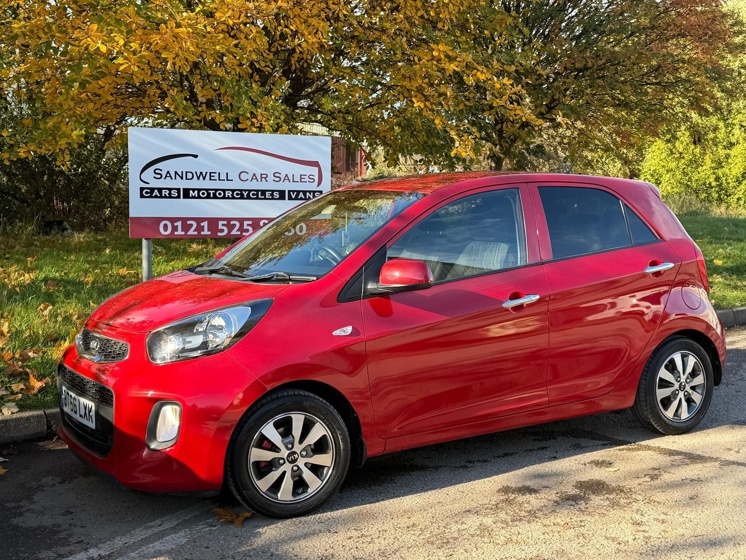 Used Kia Picanto 2016 for sale - 76402881: Photo 1