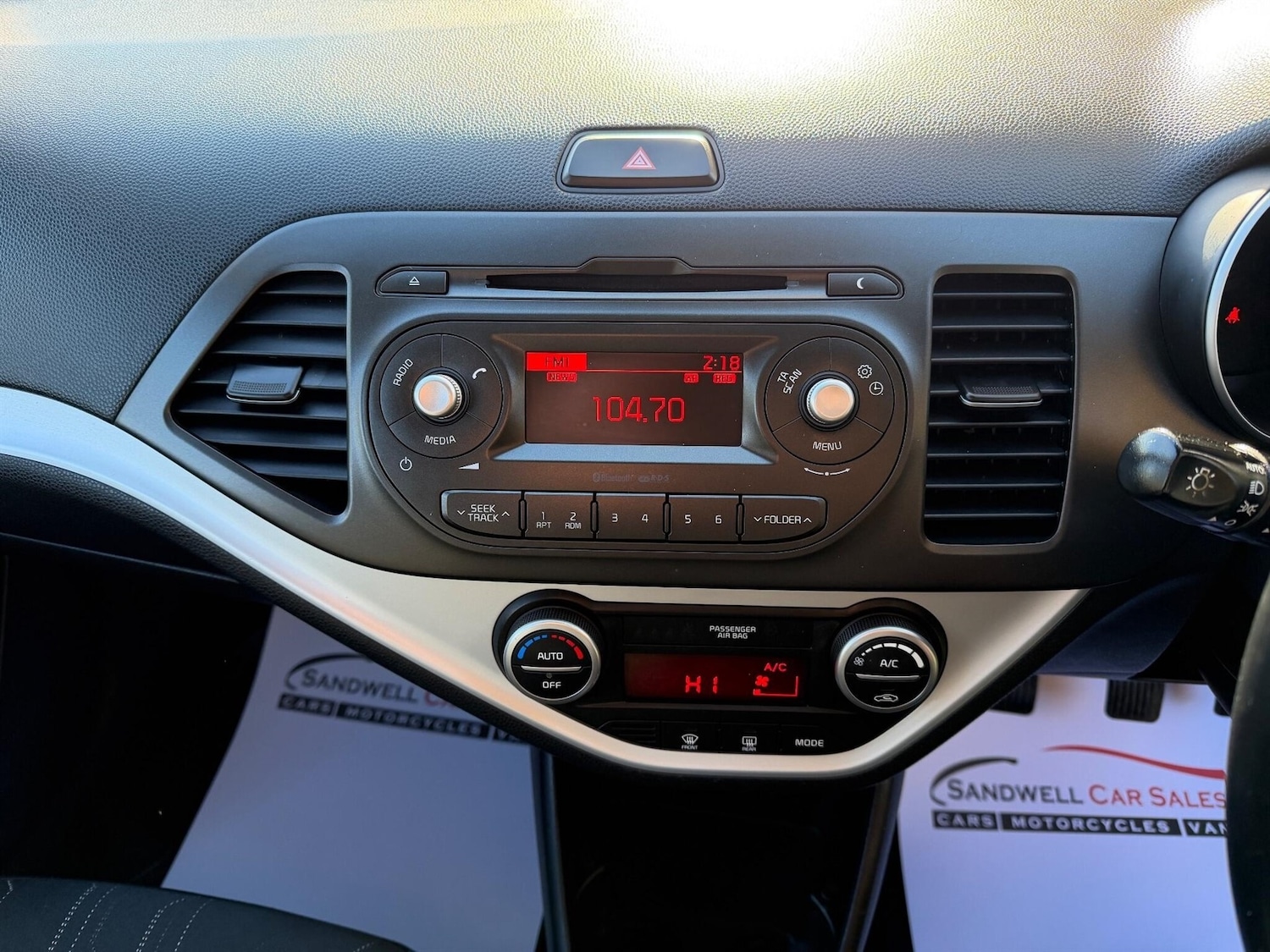 Used Kia Picanto 2016 for sale - 76402881: Photo 13