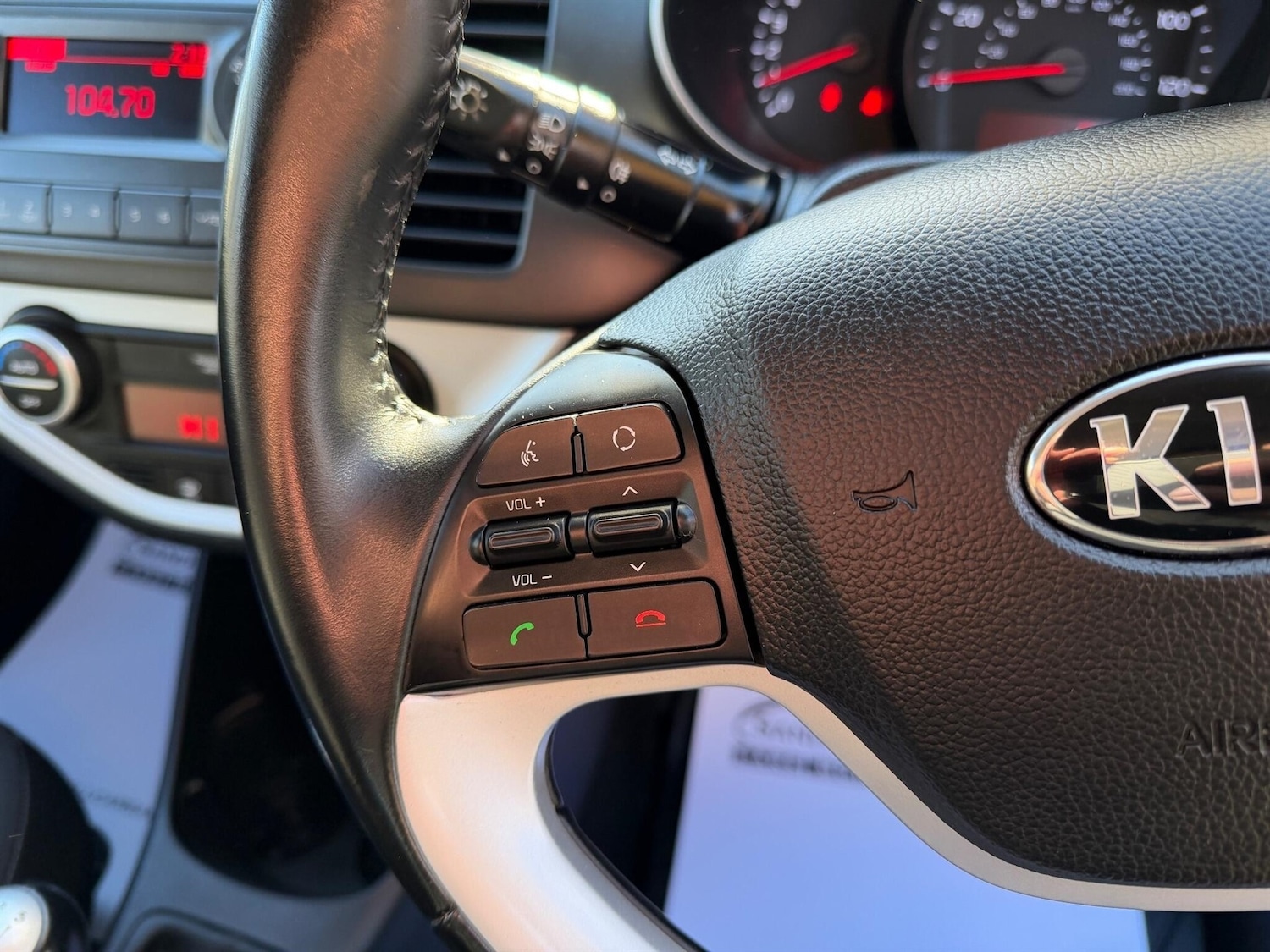 Used Kia Picanto 2016 for sale - 76402881: Photo 14