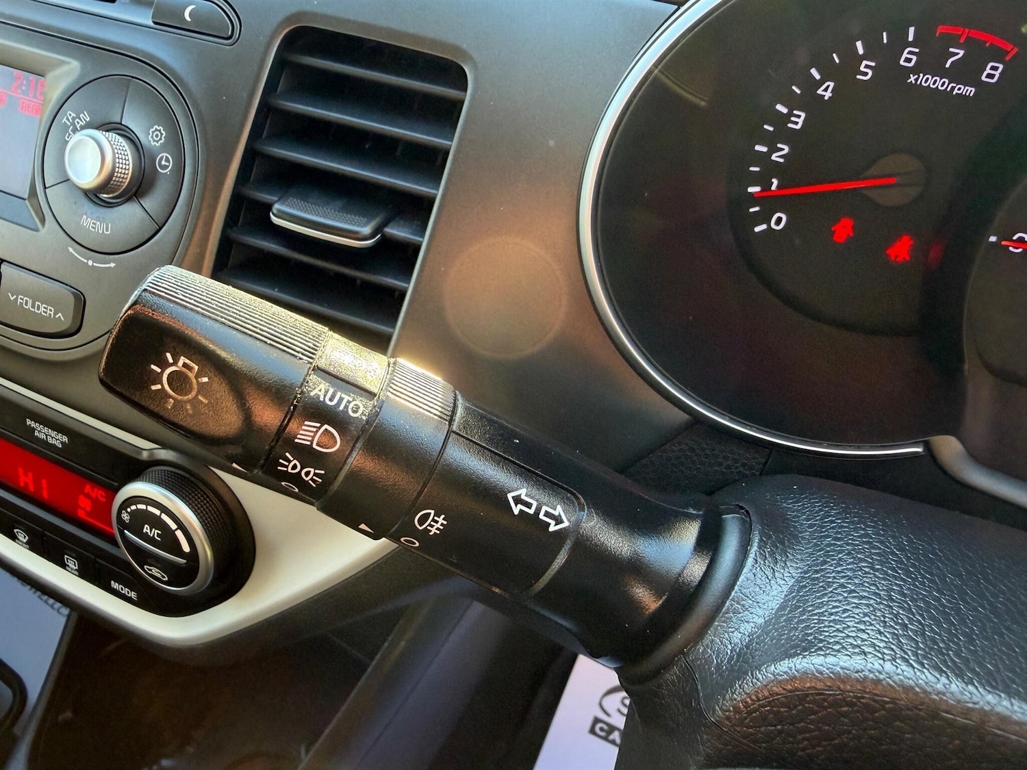 Used Kia Picanto 2016 for sale - 76402881: Photo 16