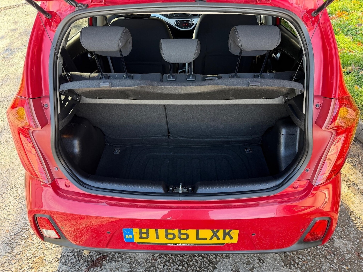 Used Kia Picanto 2016 for sale - 76402881: Photo 18