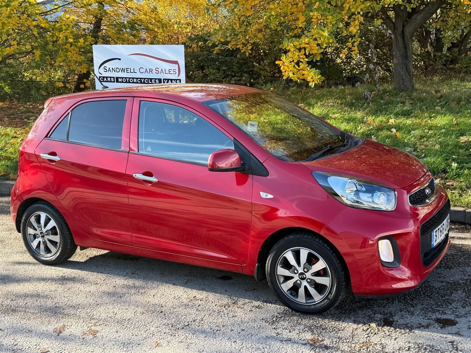 Used Kia Picanto 2016 for sale - 76402881: Photo 2