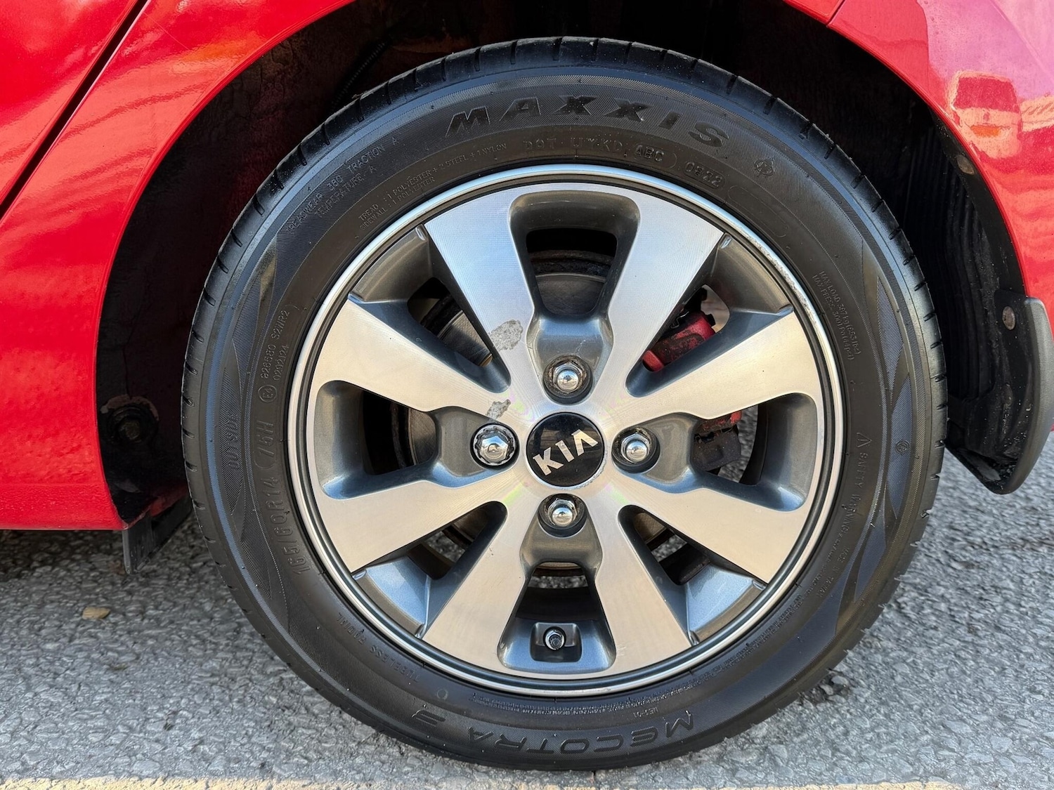 Used Kia Picanto 2016 for sale - 76402881: Photo 22