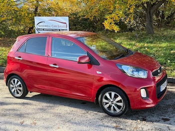 Used Kia Picanto 2016 for sale - 76402881: Photo