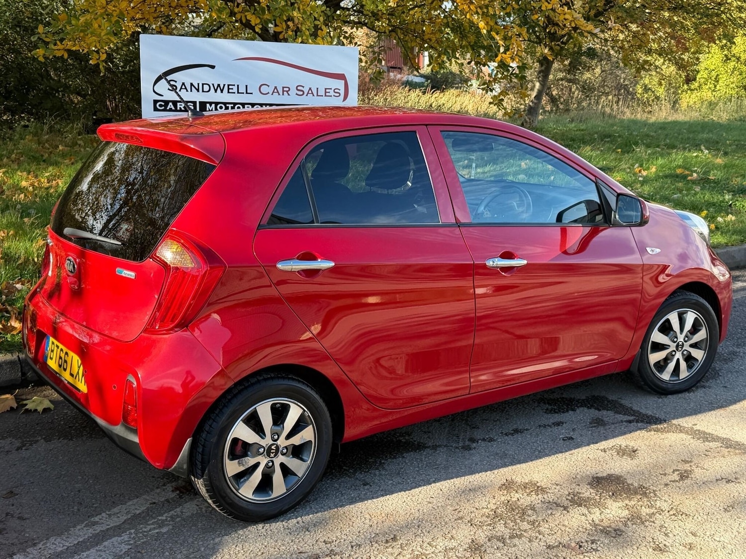 Used Kia Picanto 2016 for sale - 76402881: Photo 3