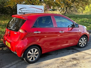 Used Kia Picanto 2016 for sale - 76402881: Photo