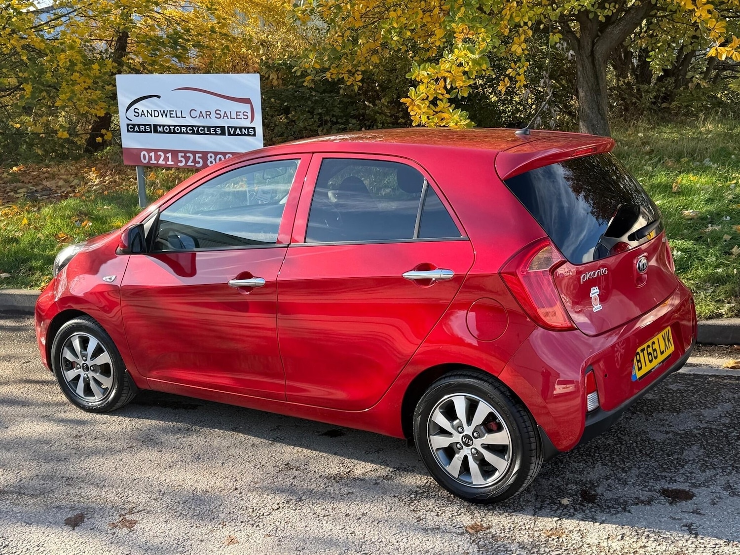 Used Kia Picanto 2016 for sale - 76402881: Photo 4