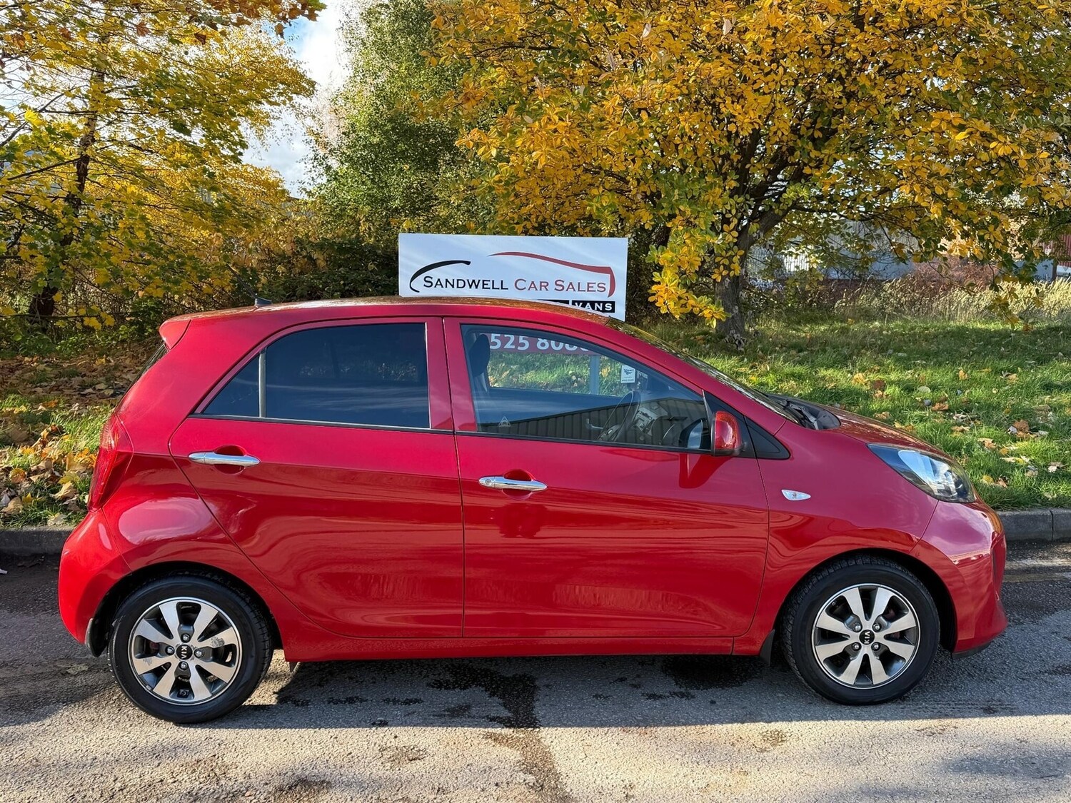 Used Kia Picanto 2016 for sale - 76402881: Photo 5