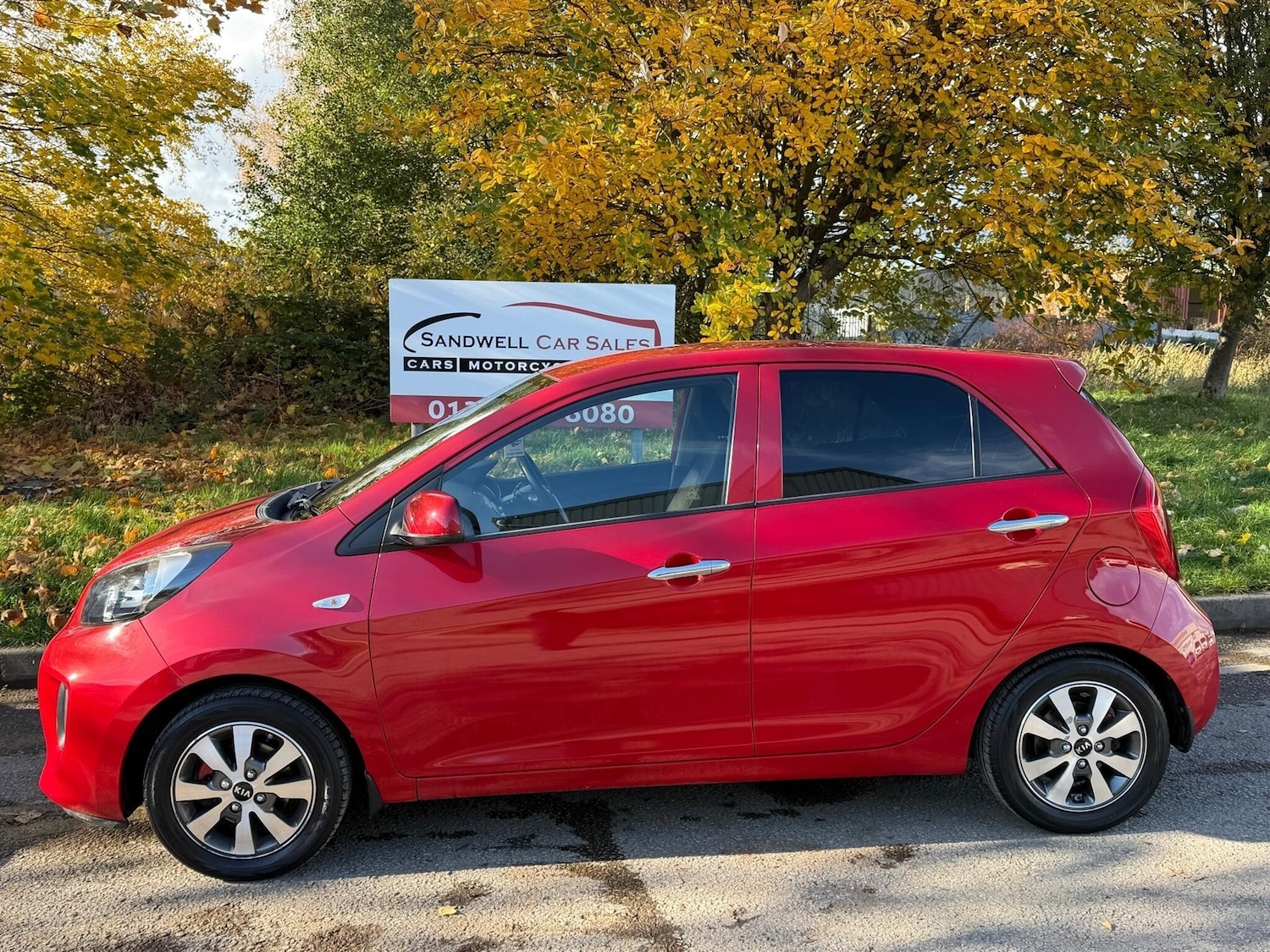 Used Kia Picanto 2016 for sale - 76402881: Photo 6