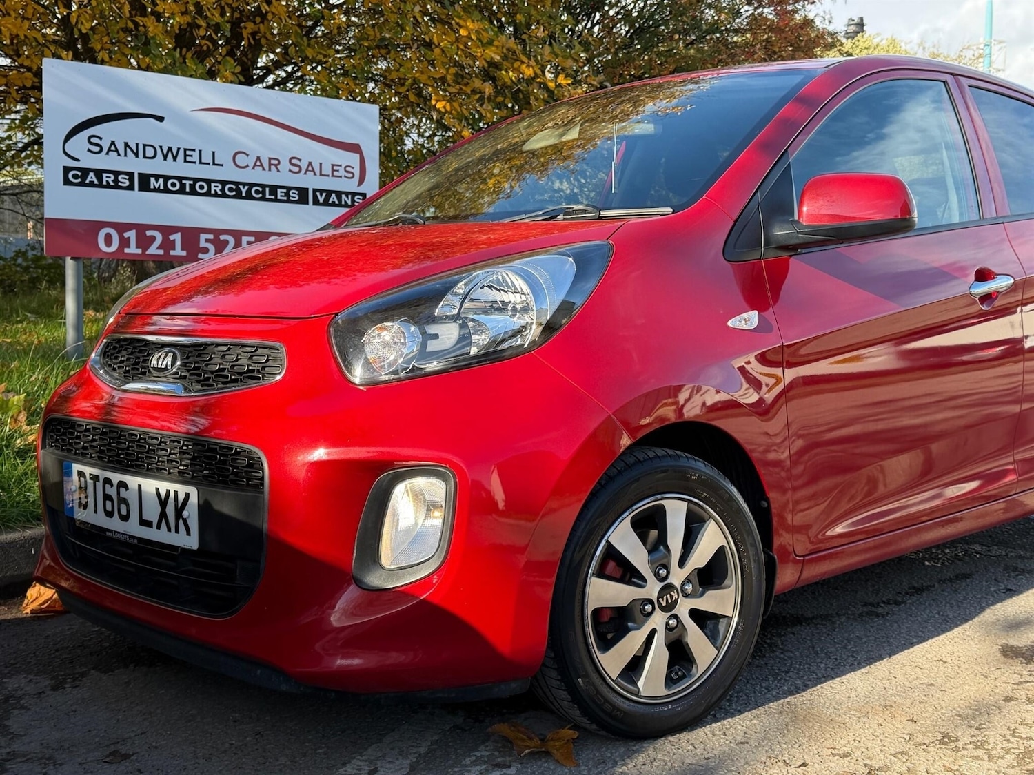 Used Kia Picanto 2016 for sale - 76402881: Photo 7