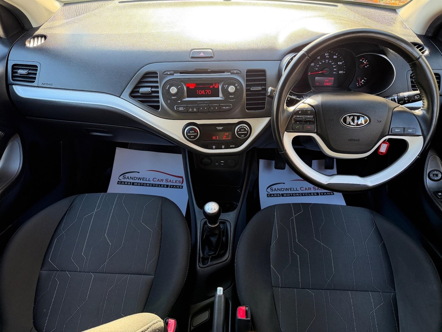 Used Kia Picanto 2016 for sale - 76402881: Photo 9