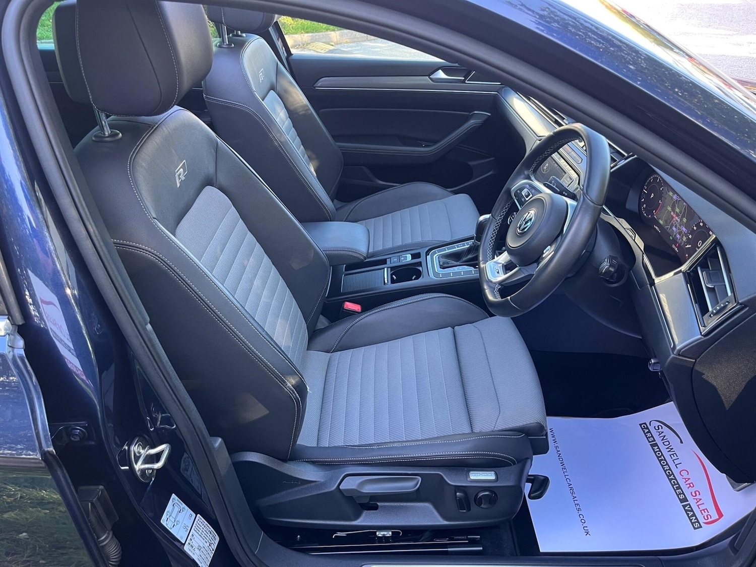 Used Volkswagen Passat 2017 for sale - 76090827: Photo 10