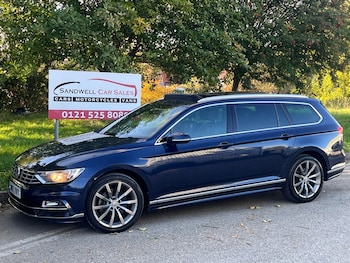 2017 (17) - 2.0 TDI R-Line 5dr DSG [Panoramic Roof]